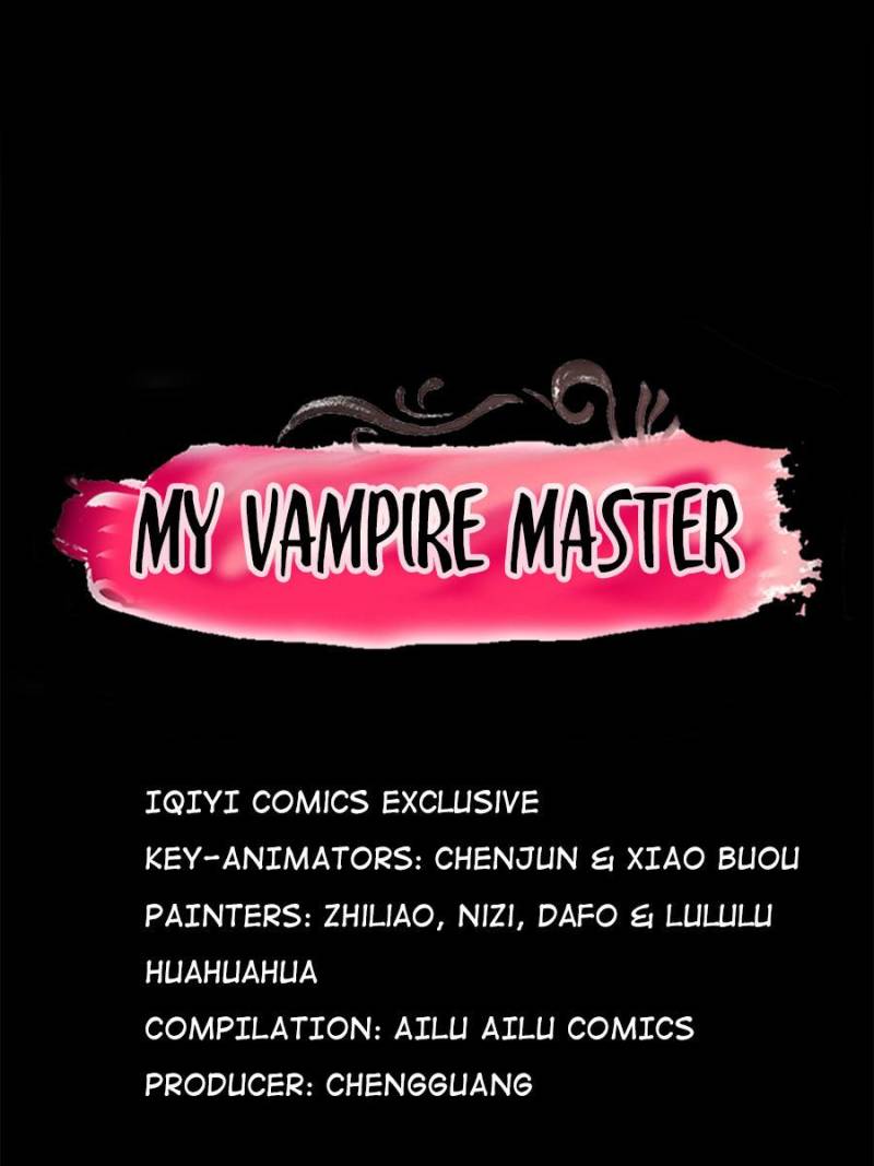 My Vampire Master Chapter 113 2